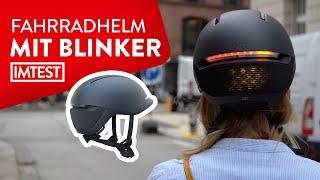 Unit1 Faro im Praxistest  Smarter Fahrradhelm ausprobiert  IMTEST