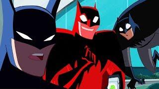 Justice League Action Россия  Бэтмен в действии  DC Kids