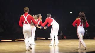 Joe & Katya Charleston from SCD Tour