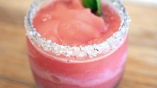 Refreshing Watermelon Margarita Recipe