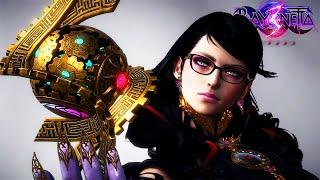 BAYONETTA 3 All Cutscenes Full Game Movie HD