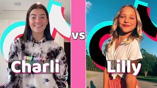 Charli D’amelio Vs Lilly Ketchman TikTok Dances Compilation October 2020