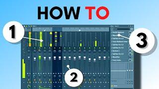 21 نکته ضروری میکسر FL Studio آموزش نحوه استفاده از میکسر در FL Studio