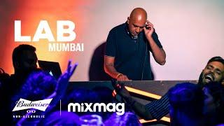 DJ Uri  Jungle acid & breakbeat set in The Lab Mumbai
