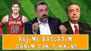 Serdar Ali Çelikler - Rejime Başladım Canım Çok Sıkkın Eğlenceli Muhabbet