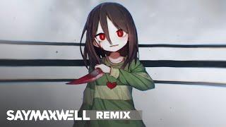 SayMaxWell - Megalo Strike Back Remix