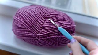 15 часа крючком и у тебя КРУТАЯ ШАПКА. Crochet Hat Pattern