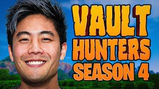 NEW VAULT HUNTERS SEASON  Minecraft with Friends