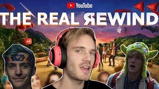 The Real Youtube Rewind 2018