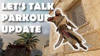 THOUGHTS on AC MIRAGE PARKOUR UPDATE Whats Changed