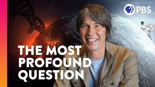 Can Life Really Be Explained By Physics? featuring Prof. Brian Cox