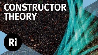 Constructor Theory A New Explanation of Fundamental Physics - Chiara Marletto and Marcus du Sautoy