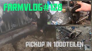 Farmvlog#128 Pickup in 1000teilen Hund vs.Rind was hat mich Smaxtec gekostet