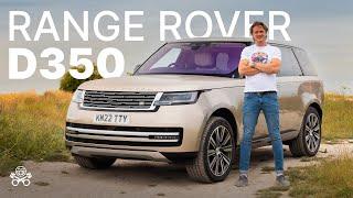 2022 Range Rover D350 review - the best 4x4 by far?  PistonHeads