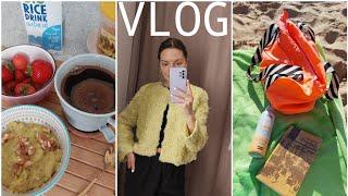 VLOG. На море в Вецаки распродажа в ZARA привет новым зрителям 