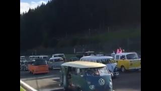 Volkswagen T1 Parade