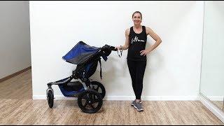 5 Stroller Workout Moves - Do Anytime Anywhere