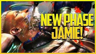 SF6 ▰ Former Rank 2 Jamie Enters In New Jamie Phase 【Street Fighter 64K 60FPS 】