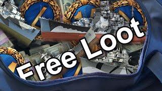 Easy Tricks to Get Free Stuff From WOWS