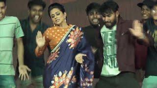 Actress Priyamani Superb Dance Performance @ Bhama Kalapam Trailer Launch  Manastars