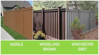 Trex Fence Gate Overview