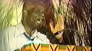 Dr. John Henrik Clarke - Who or What is a Jew