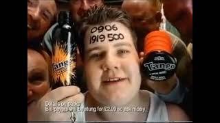 Banned Tango Ad with James Corden