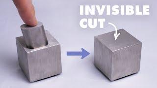 How these impossibly thin cuts are made