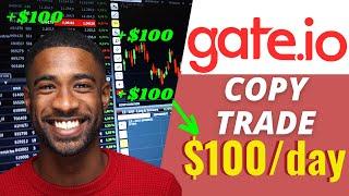GATE.IO Copy Trading  Cryptocurrency Copy Trading From Profitable Experts