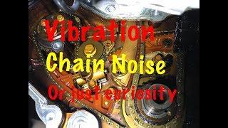 SAAB 93 BALANCE CHAIN MARKINGS & TENSIONER .. Part.1