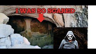 We Found a Scary Tunnel with Secret Passages