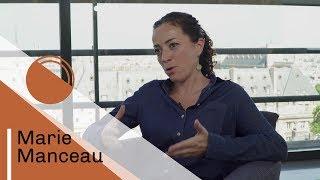 Marie Manceau Chercheuse en biologie du développement   Talents CNRS