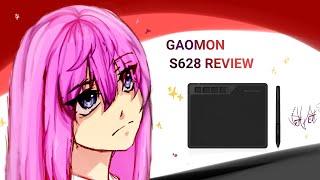 GAOMON S620 review