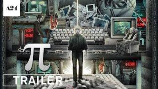 Pi 1998  Official Trailer  The 25th Anniversary IMAX Live Pi Day Experience  3.14