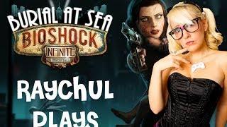 Bioshock Infinite Burial at Sea - part 1 - Sexy Time Elizabeth