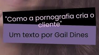 Como alguém se torna cliente e consumidor de conteúdo adulto desde muito cedo?