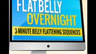 Flat Belly Overnight By Andrew Raposo