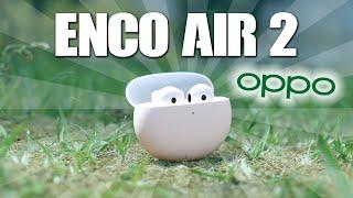 SI INCOLLANO ALLE ORECCHIE - Recensione Oppo Enco Air2