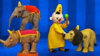 The Circus  Bumba Greatest Moments  Bumba The Clown  Cartoons For Kids