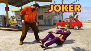 Şimşek Arabalar ve Örümcek Kafa Jokeri Recep Abiye Şikayet Ediyor - GTA 5