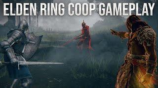 15 Minutes Of Elden Ring Co-op Gameplay