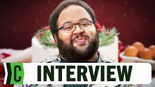 The Great American Baking Show Interview Zach Cherry