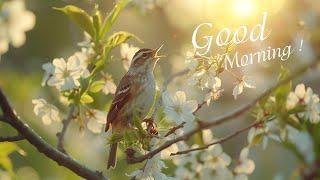 THE BEST MORNING MUSIC PLAYLIST - Wake Up Happy with Positive Energy - Soft Morning Meditation Music