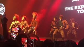 FULL ATEEZ THE EXPEDITION TOUR CHICAGO.