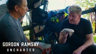 Gordon Ramsay Learns How To Make Poi  Gordon Ramsay Uncharted