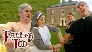 “Come Outside For Your Daily Punishment  Father Ted