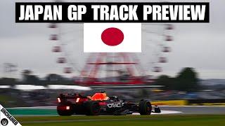 Track Preview & History On F1s Iconic Japanese GP
