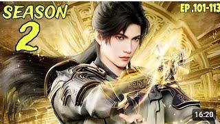 boy with dragon soul season 2 explain in Hindi