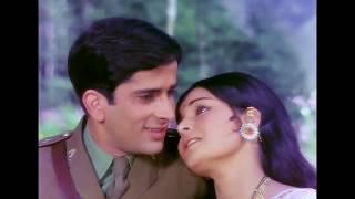 Aaj Madhosh Hua Jaye - Sharmeelee 1971 Full Video Song *HD*