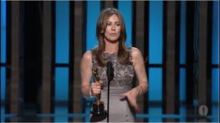 Kathryn Bigelow Wins Best Directing  82nd Oscars 2010